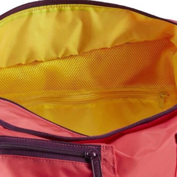 NWOT reebok gym shoulder crossbody messenger bag - Picture 5 of 6